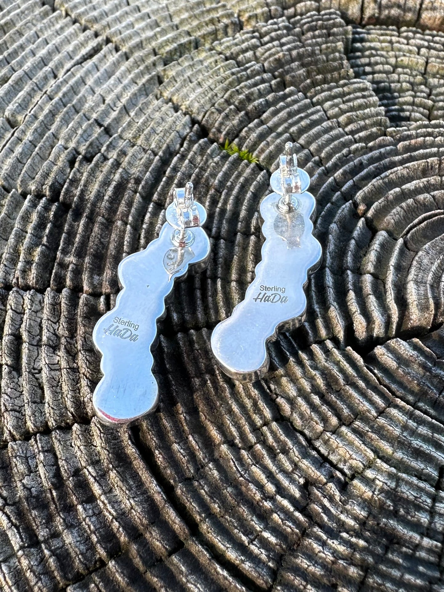 Kingman Turquoise Earrings