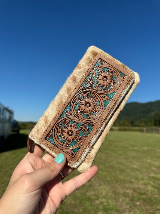 Turquoise Wallet