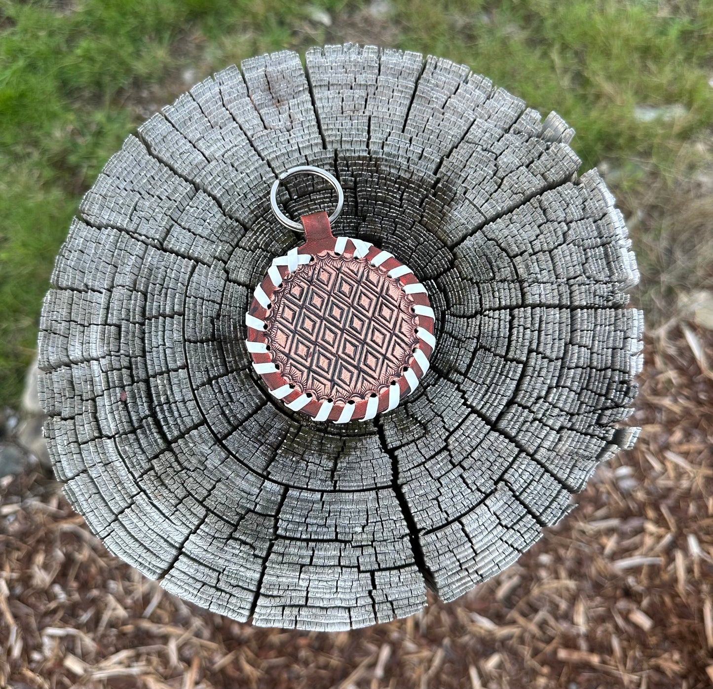 Protector Keychain