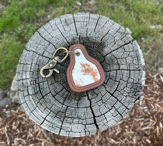 Brooks Keychain