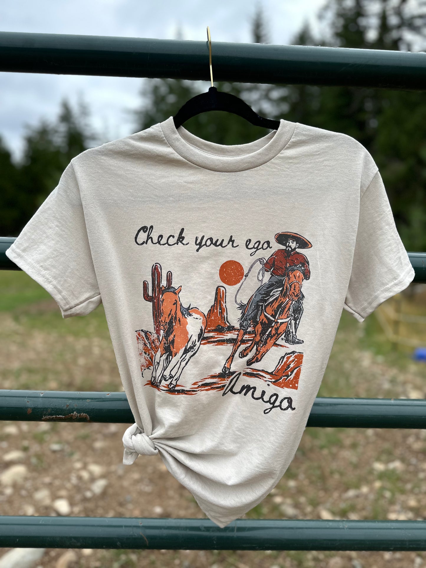 Western Graphic Tees